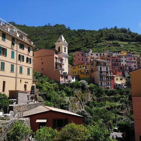 Affittacamere Da Paulin Manarola Exterior foto