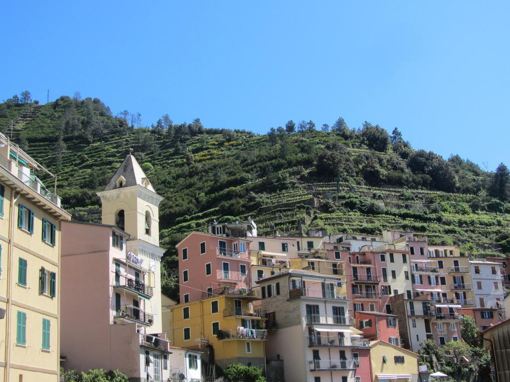 Affittacamere Da Paulin Manarola Habitación foto